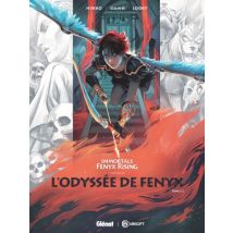 Immortals Fenyx Rising T.2 Immortals Fenyx Rising - Tome 02 : L'Odyssée de Fenyx 2/2 - BD Action / Aventure - Glénat BD - 2022 - VF