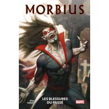 Morbius : Les blessures du passé Morbius : Les blessures du passé - Comics Super Héros - Publié par Panini - Sortie en 2022 - VF
