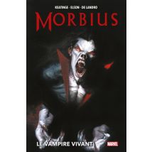 Morbius : Le Vampire Vivant Morbius : Le Vampire Vivant - Comics Super Héros - Publié par Panini - Sortie en 2022 - VF