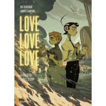 Love love love T.2 Love love love - Tome 2 - Bang bang shoot shoot - BD Jeunesse - Publié par Dupuis - Sortie en 2022 - VF