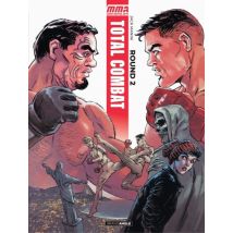 Total Combat T.2 Total combat - Volume 02 - BD Action / Aventure - Publié par Bamboo - Sortie en 2022 - VF