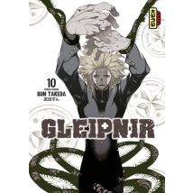 Gleipnir T.10 Gleipnir - Tome 10 - Manga & Simultrad Seinen - Publié par Kana - Sortie en 2022 - VF