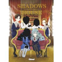 Shadows House T.7 Shadows House - Tome 07 - Manga & Simultrad Seinen - Publié par Glénat Manga - Sortie en 2022 - VF