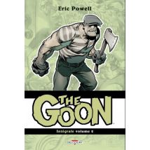 The Goon T.2 The Goon - Intégrale volume II - Comics Horreur - Publié par Delcourt - Sortie en 2022 - VF