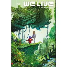We Live T.1 We Live - Comics Science Fiction - Publié par 404 Editions - Sortie en 2022 - VF