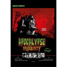 Apocalypse sur Carson City T.3 Apocalypse sur Carson City T3 : Entre la ville et la mort - BD Jeunesse - Publié par Akileos - Sortie en 2011 - VF
