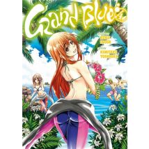 Grand Blue T.4 Grand Blue - Tome 4 - Manga & Simultrad Sport - Publié par Meian - Sortie en 2022 - VF