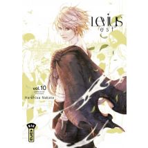 Levius est (Levius - Cycle 2) T.10 Levius Est (Cycle 2) - Tome 10 - Manga & Simultrad Seinen - Publié par Kana - Sortie en 2022 - VF