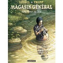 Magasin Général Magasin Général (Tome 9) - Notre-Dame-des-Lacs - BD Action / Aventure - Publié par Casterman - Sortie en 2014 - VF