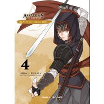 Assassin's Creed T.4 Assassin's Creed - Blade of Shao Jun T04 (ePub) - BD Adaptation - Mana Books - 2022 - VF
