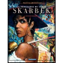 La vengeance du Comte Skarbek T.2 La vengeance du Comte Skarbek - Tome 2 - Un Coeur de Bronze - BD Historique - Publié par Dargaud Benelux - Sortie en