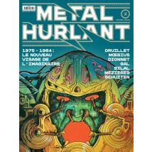 Métal Hurlant T.2 Métal Hurlant - Comics Science Fiction - Publié par Les Humanoïdes Associés - Sortie en 2022 - VF