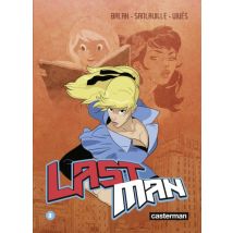 Lastman T.3 Lastman (Tome 3) - Manga & Simultrad Seinen - Publié par Casterman - Sortie en 2022 - VF