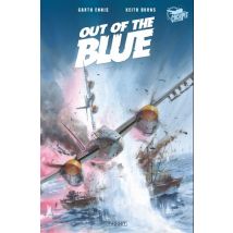 Out of the Blue Out of the Blue - BD Action / Aventure - Publié par Paquet - Sortie en 2022 - VF