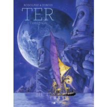 TER, l'intégrale TER, l'intégrale - BD Science Fiction - Publié par Daniel Maghen - Sortie en 2021 - VF