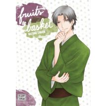 Fruits Basket Perfect T.3 Fruits Basket Perfect T03 - Manga & Simultrad Shojo - Publié par Delcourt - Sortie en 2022 - VF