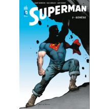 Superman C1 Genèse - Chapitre 1 - Comics Super Héros - Publié par Urban Comics - Sortie en 2022 - VF