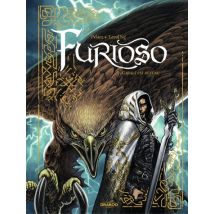 Furioso T.1 Furioso - Garalt est revenu - Volume 01 - BD Heroic Fantasy - Publié par Drakoo - Sortie en 2022 - VF