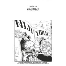 One Piece Chapitres C1041 One Piece édition originale - Chapitre 1041 : Komurasaki - Manga & Simultrad Shonen - Glénat Manga - 2022 - VF