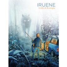 Iruene Iruene - BD Action / Aventure - Publié par Daniel Maghen - Sortie en 2022 - VF