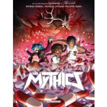 Les Mythics T.15 Les Mythics T15 - Gourmandise - BD Heroic Fantasy - Publié par Delcourt - Sortie en 2022 - VF