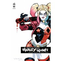 Harley Quinn Rebirth T.1 Bienvenue chez les keupons - Comics Super Héros - Publié par Urban Comics - Sortie en 2022 - VF