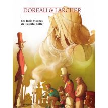 Les trois visages Les trois visages - BD Thriller / Polar - Publié par Editions Mosquito - Sortie en 2022 - VF