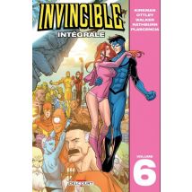 Invincible - Intégrale T.6 Invincible - Intégrale T06 - Comics Super Héros - Publié par Delcourt - Sortie en 2022 - VF