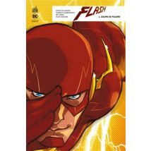 Flash Rebirth T.1 Coups de foudre - Comics Super Héros - Publié par Urban Comics - Sortie en 2022 - VF