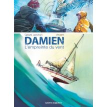 Damien, l'empreinte du vent Damien, l'empreinte du vent - Roman Graphique Tranche de vie - Publié par Vents d'Ouest - Sortie en 2022 - VF