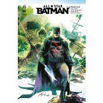 All Star Batman T.3 Le premier allié - Comics Super Héros - Publié par Urban Comics - Sortie en 2022 - VF