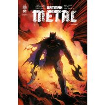 Batman Metal T.1 La Forge - Comics Super Héros - Publié par Urban Comics - Sortie en 2022 - VF