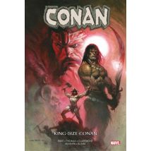 King Size Conan King Size Conan - Comics Super Héros - Publié par Panini - Sortie en 2022 - VF