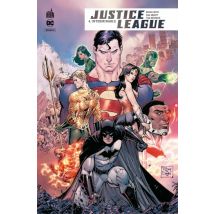 Justice League Rebirth T.4 Interminables - Comics Super Héros - Publié par Urban Comics - Sortie en 2022 - VF