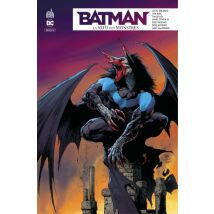 Batman - La nuit des monstres Batman - La nuit des monstres - Comics Super Héros - Publié par Urban Comics - Sortie en 2022 - VF