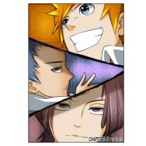 TODAG: Tales of Demons and Gods C3 Chapitre 3 - Manga & Simultrad Shonen - Publié par NAZCA Editions - Sortie en 2022 - VF