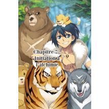 Battle Through the Heavens C7 Chapitre 7 - Manga & Simultrad Fantastique - Publié par ManEd - Sortie en 2022 - VF
