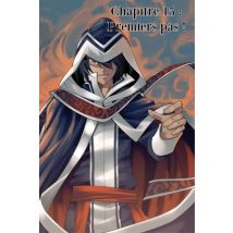 Battle Through the Heavens C15 Chapitre 15 - Manga & Simultrad Fantastique - Publié par ManEd - Sortie en 2022 - VF