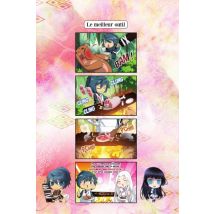 Battle Through the Heavens C38 Chapitre Bonus : L'opéra de quatre cases - Manga & Simultrad Fantastique - Publié par ManEd - Sortie en 2022 - VF