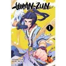 Yuan Zun C1 Chapitre 1 - Manga & Simultrad Shonen - Publié par ManEd - Sortie en 2022 - VF