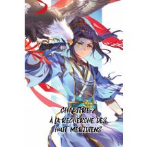 Yuan Zun C8 Chapitre 8 - Manga & Simultrad Shonen - Publié par ManEd - Sortie en 2022 - VF
