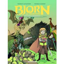Bjorn le Morphir T.1 Bjorn le Morphir - Tome 1 - Naissance d'un Morphir - BD Heroic Fantasy - Publié par Rue de Sèvres - Sortie en 2015 - VF