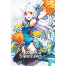 Martial Universe C8 Chapitre 8 - Manga & Simultrad Fantastique - Publié par ManEd - Sortie en 2022 - VF