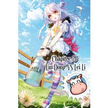 Martial Universe C21 Chapitre 21 - Manga & Simultrad Fantastique - Publié par ManEd - Sortie en 2022 - VF