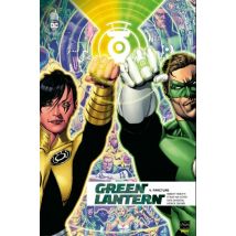 Green Lantern Rebirth T.4 Fracture - Comics Super Héros - Publié par Urban Comics - Sortie en 2022 - VF