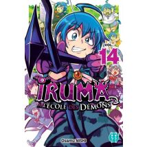 Iruma à l'école des démons T.14 Iruma à l'école des démons T14 - Manga & Simultrad Shonen - Publié par Nobi Nobi ! - Sortie en 2022 - VF
