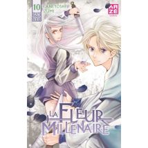 La Fleur millénaire T.10 La Fleur millénaire T10 - Manga & Simultrad Shojo - Publié par Crunchyroll - Sortie en 2015 - VF