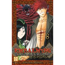 Embalming T.8 Embalming T08 - Manga & Simultrad Shonen - Publié par Crunchyroll - Sortie en 2015 - VF