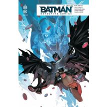Batman Detective comics T.4 Deux Ex Machina - Comics Super Héros - Publié par Urban Comics - Sortie en 2022 - VF