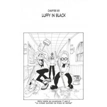 One Piece Chapitres C83 One Piece édition originale - Chapitre 83 : Luffy in black - Manga & Simultrad Shonen - Glénat Manga - 2022 - VF